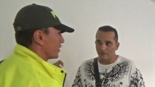 Detuvieron a un narco especialista en camuflar drogas entre alimentos