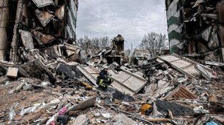 Ucrania no aceptará una tregua si Rusia no se retira