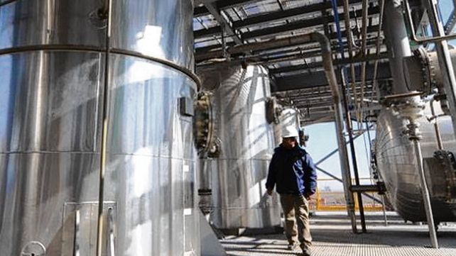 Industria. Otra actividad productiva con peso en Santa Fe