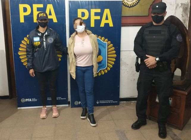 Detienen en un hotel de Chaco a una pareja buscada por Interpol y vinculada a Los Monos