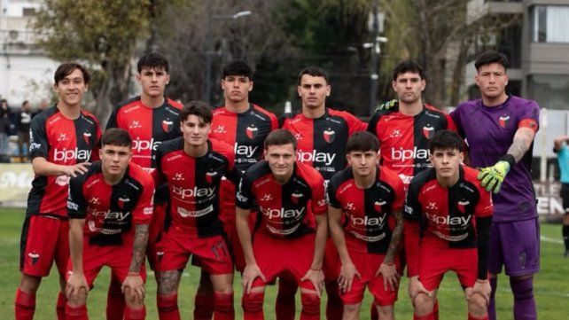 La Reserva de Colón venció 1-0 a Platense y consiguió su primer triunfo en el Torneo Proyección