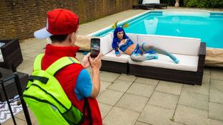 Mirá cómo será la primera película para adultos inspirada en el universo del fenómeno Pokémon Go