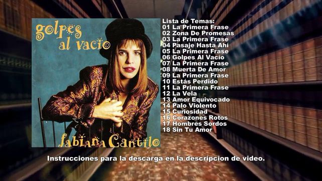 Fabiana Cantilo cumple años: el legado musical de la chica de tapa del rock