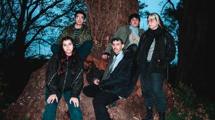 La banda rosarina Bubis Vayins presenta su nuevo disco Fantasías de violencia este sábado en Majo, con entrada libre y gratuita