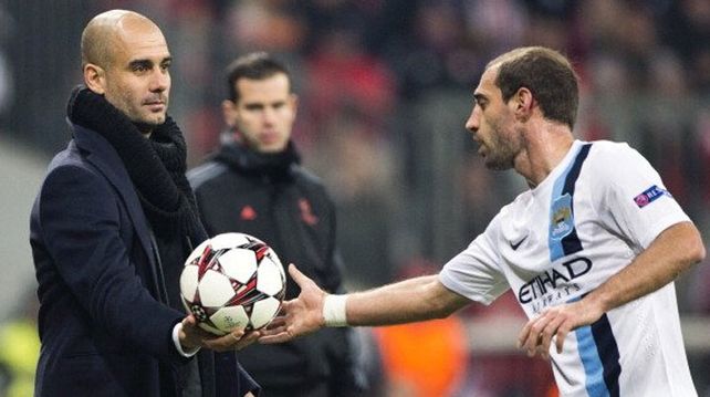 Las reglas de Guardiola: les corta internet y desayuno en equipo