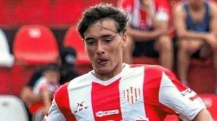 El juvenil que deslumbró a Kily González y fue subido a Primera