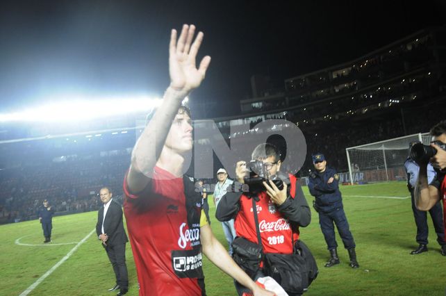 En el pase de Germán Conti, el Benfica de Portugal tiene la pelota