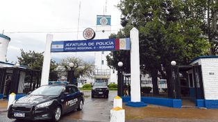 Tres exjefes policiales fueron detenidos por fraude con combustible en la URII