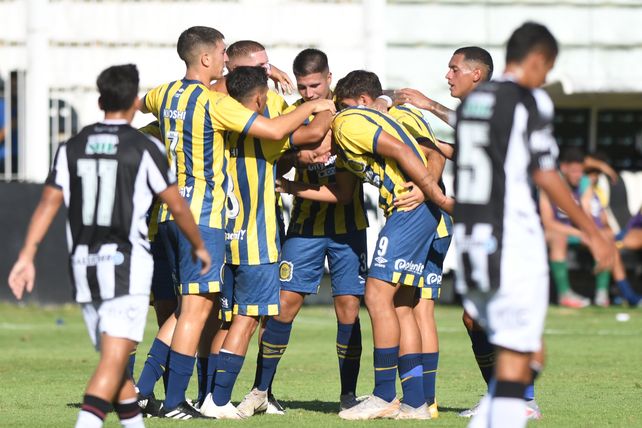 La reserva de Central ganó sus dos últimos partidos. Va por el tercero.