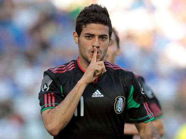 Desistió de jugar el Mundial de Brasil porque no se siente apto