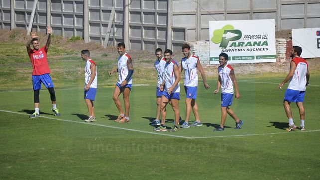 Atlético Paraná jugará su segundo encuentro seguido en el estadio Pedro Mutio. &nbsp;