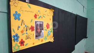 El aula sin Vanesa Castillo: la marca de una maestra comprometida en Alto Verde