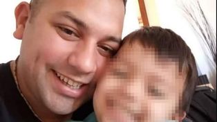 Quién era Juan Pablo Roldán, el policía federal que fue asesinado el lunes&nbsp;