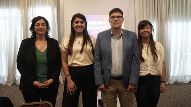 Cuáles son los principales ejes de trabajo que tendrá la futura gestión del Ministerio de Educación