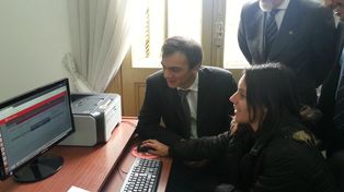 Fin de las excusas: presentaron la modalidad del matrimonio a domicilio