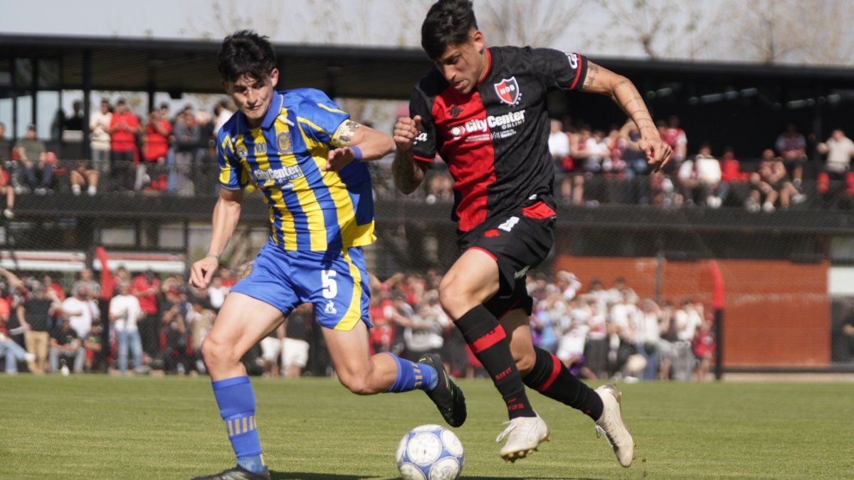 Se viene otro clásico rosarino: Central y Newell's jugarán por un lugar en la final de la Copa Santa Fe