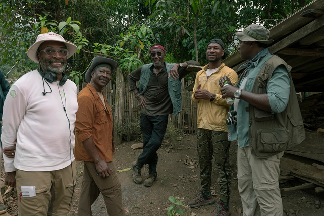 Spike Lee lanza Da 5 Bloods en otra abierta lucha contra el racismo