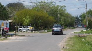 El cuerpo del hombre fue hallado en una casa abandonada de zona oeste.