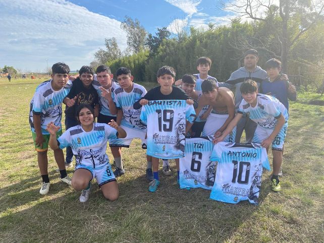 Potrero La Calamita, un lugar donde florece la solidaridad para sacar a los pibes de la calle