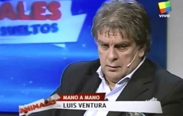 Luis Ventura relató anécdotas sobre Ricardo Fort y también habló de su propia vida.