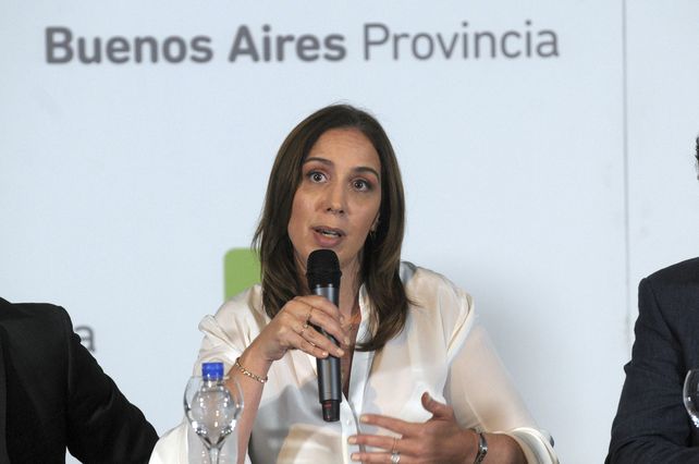 Vidal anunció rebajas de impuestos provinciales en las tarifas de luz, gas y agua