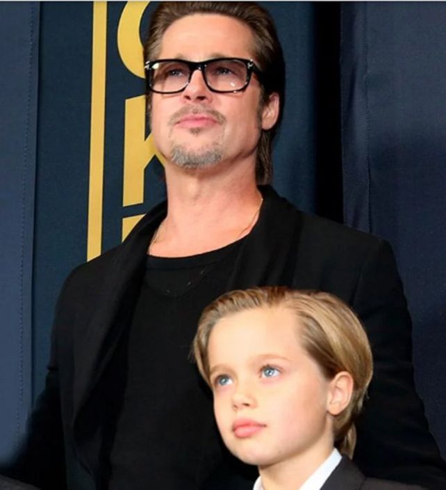 El hijo trans de Angelina Jolie y Brad Pitt cambió su nombre