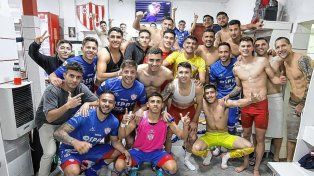 Unión ganó 5 de sus últimos 12 cotejos y en 9 de ellos no recibió goles.
