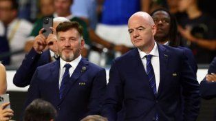 El comunicado de Conmebol en medio de la guerra entre FIFA y UEFA: Primero está el fútbol