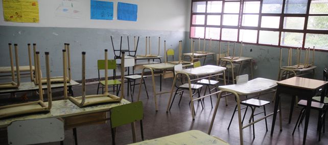 Alesso: El ánimo mayoritario de los docentes es rechazar la propuesta