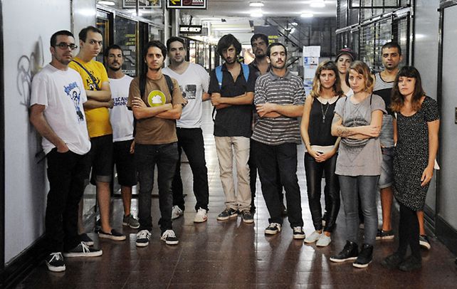 Editores. Saulo Ferreyra