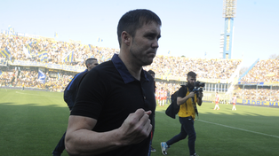 Una campaña para recordar. Eduardo Coudet hizo un gran torneo en 2015 donde Central sacó 22 puntos en las primeras diez fechas, uno más que Ariel Holan en el Apertura 2025.