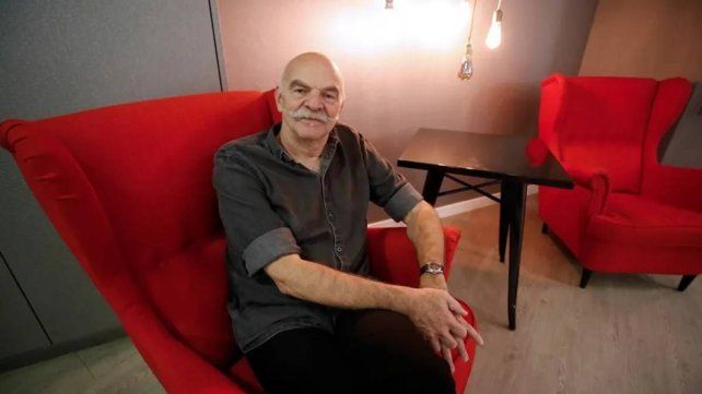 El periodista y escritor argentino Martín Caparrós develó que padece ELA