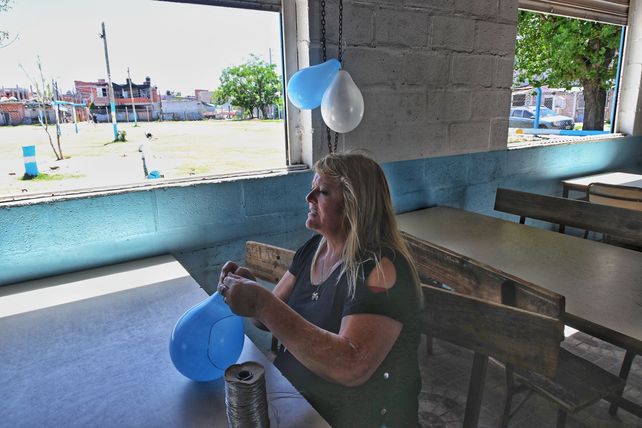 La conmovedora vuelta olímpica en Villa Fiorito, el barrio que vio nacer a Maradona