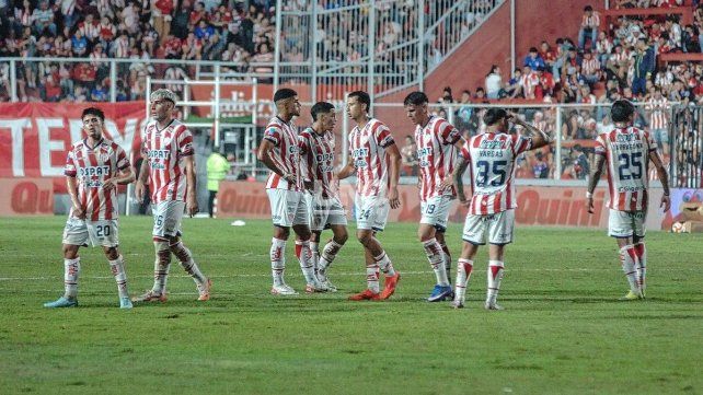 Unión buscará no ser solo un equipo de primer tiempo ante Vélez