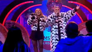 Este jueves, los participantes de Gran Hermano disfrutaron un show en vivo de Miranda!