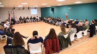 El Congreso de Educación tendrá lugar este mes en Concepción del Uruguay.