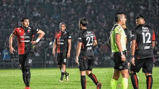 Colón alcanzó los 10 partidos sin ganar, igualando la racha negativa que se dio en la Superliga 2019/2020.