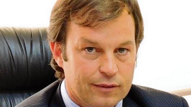 Mariano Macri. El hermano menor del presidente fue golpeado.