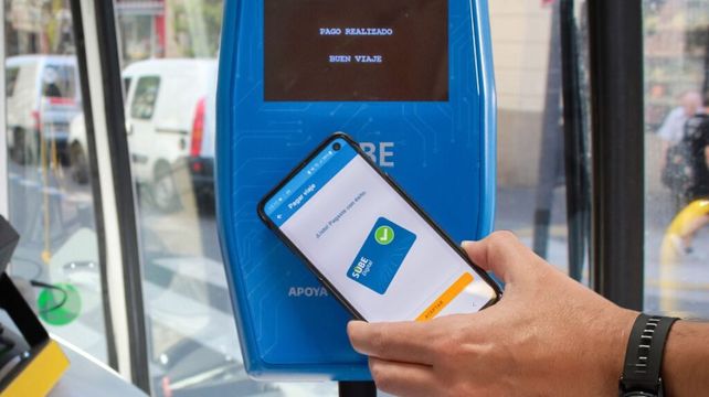 La actualización del tope de Sube