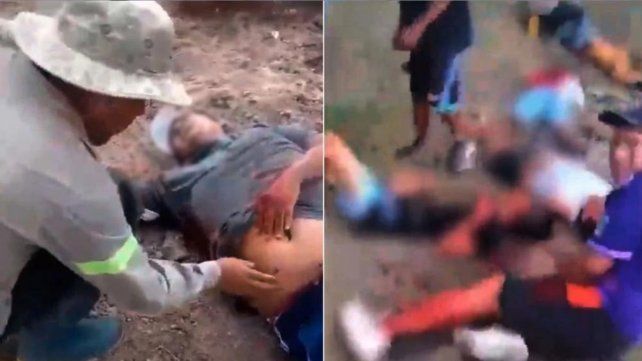 La Justicia emitió dos pedidos de captura nacional e internacional para otros dos personas en relación a la balacera que terminó con cinco muertos en La Matanza