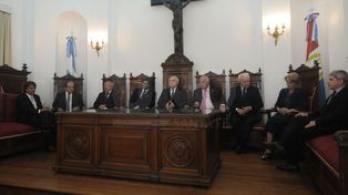 Proponen ampliar la Corte Suprema Provincial
