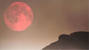Luna Rosa 2023: cuándo y dónde se podrá ver el fenómeno astronómico