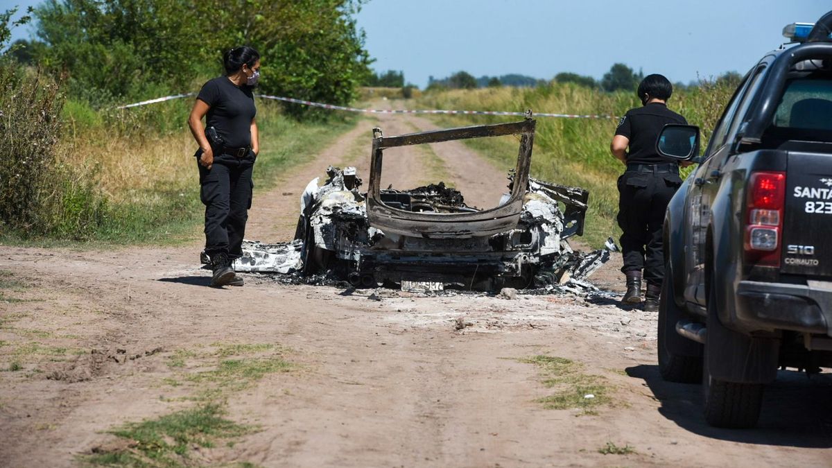 Triple Crimen: Mataron A Un Hombre, A Su Hija De Un Año Y Medio Y A Su ...