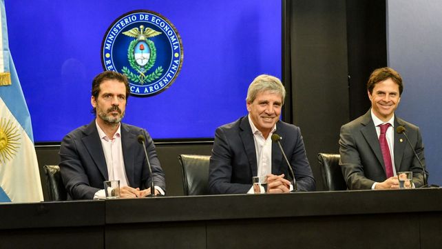 El equipo económico está a la espera de los datos oficiales de PBI.