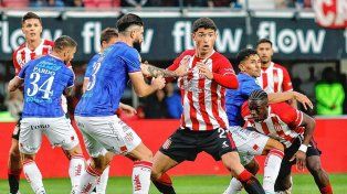 Así se encuentra el historial entre Estudiantes y Unión