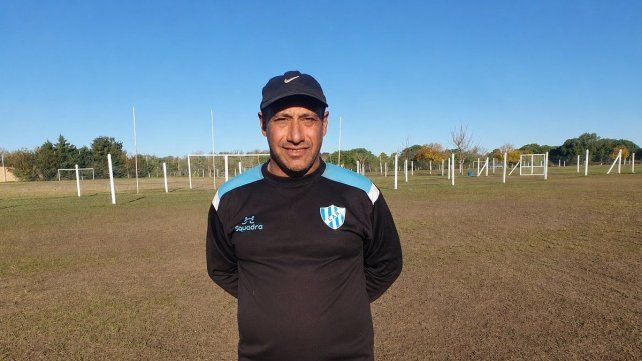 Roberto Ledesma: una vida atravesada por redes y pelotas.