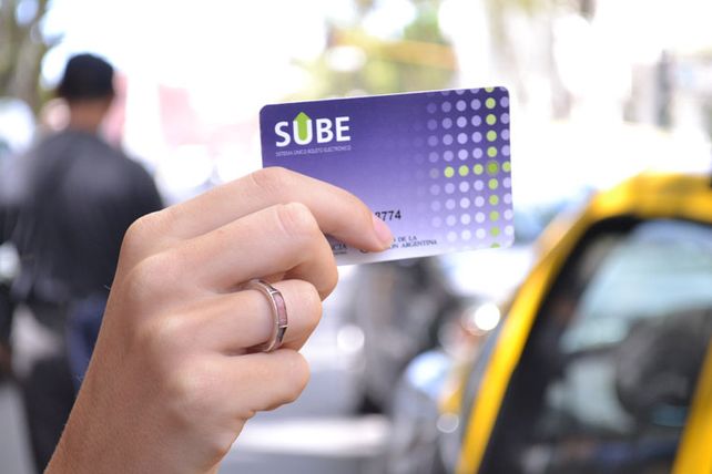 Confirman la llegada de SUBE a Paraná