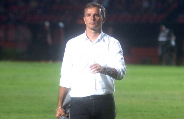 La gran meta de Lavallén en Colón: Meternos en la Libertadores