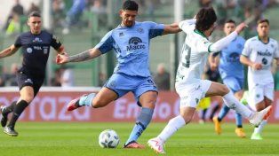 Sarmiento recibirá a Belgrano con la meta de ganar para incrementar el promedio