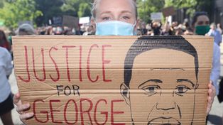 El reclamo de justicia por Floyd puso en primer plano como ninguno los abusos racistas sistemáticos de la policía de EEUU.
